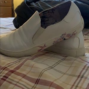 Nanette slip on sneakers